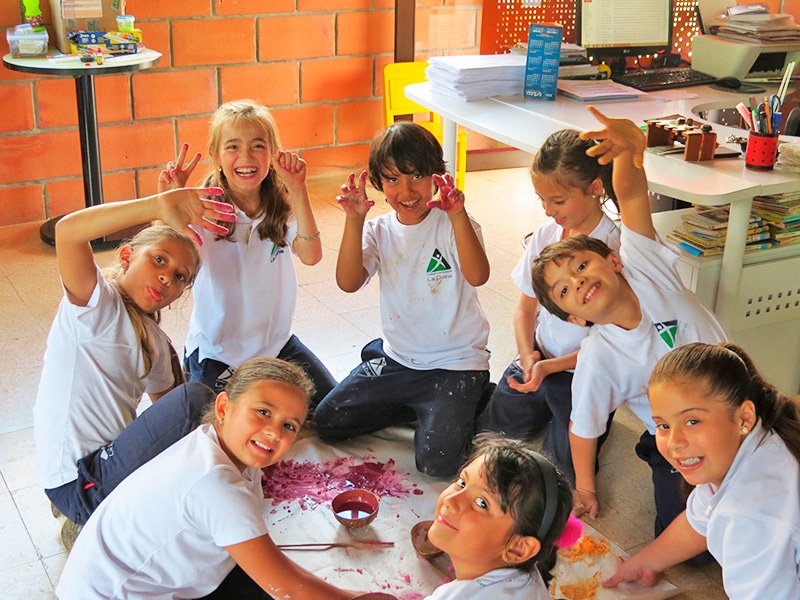 Foto COLEGIO CAMPESTRE LA COLINA